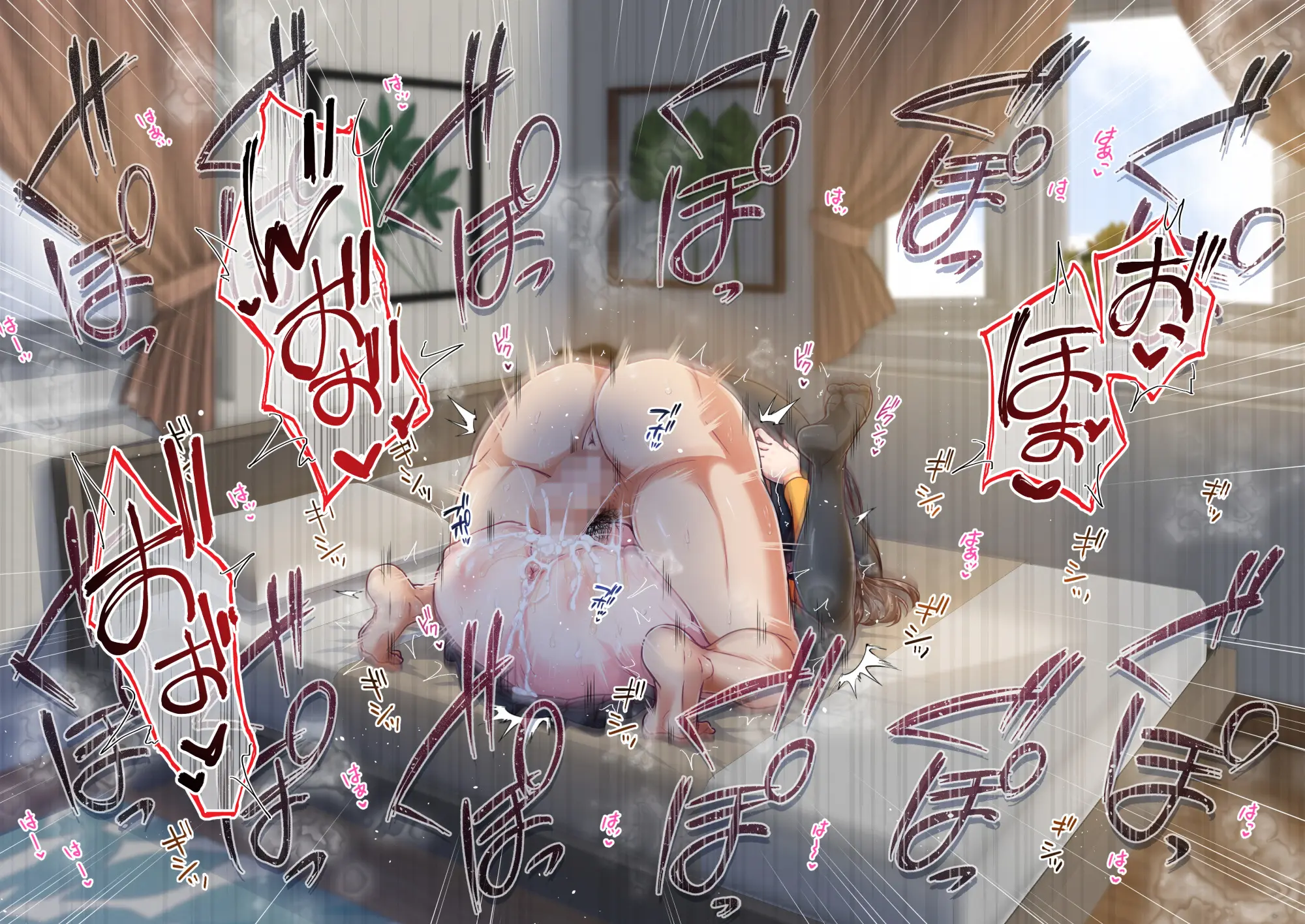 JK Imouto To Jikka De Ecchi Na 1shuukan! ~Imouto To Icha Love Namahame Seikatsu~ | JK여동생과 친가에서 음란한 1주일 ~ 여동생과 꽁냥러브 노콘섹스 생활 ~